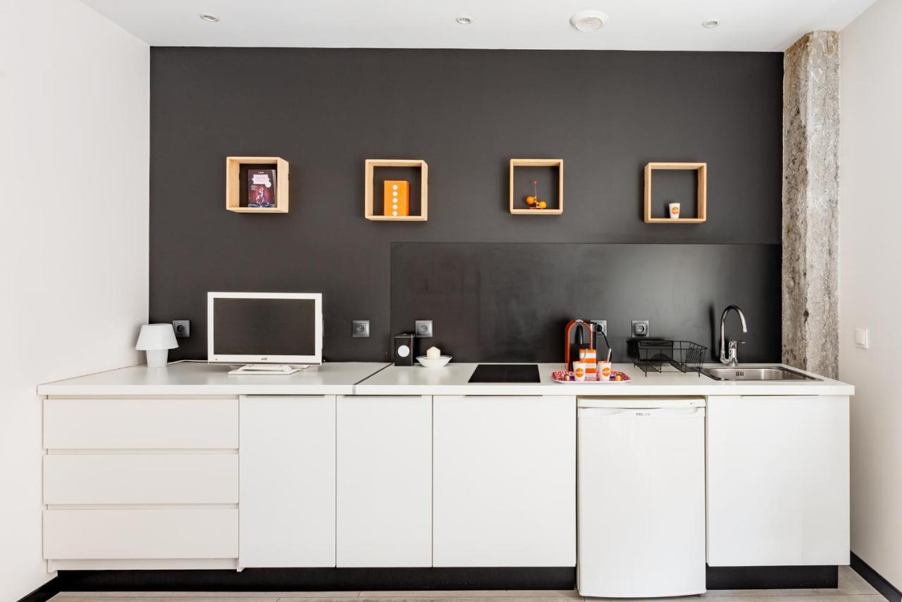Le 9Eme- Metro Valmy-Homalyon Apartment Exterior photo