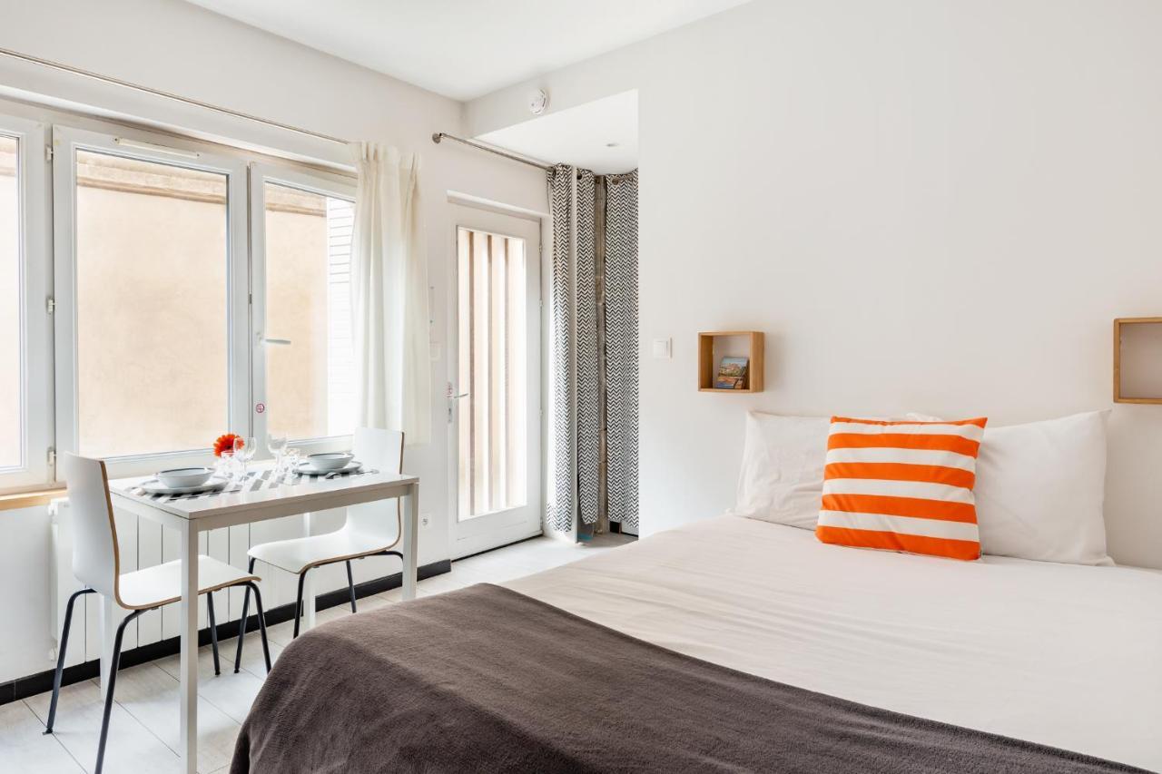 Le 9Eme- Metro Valmy-Homalyon Apartment Exterior photo