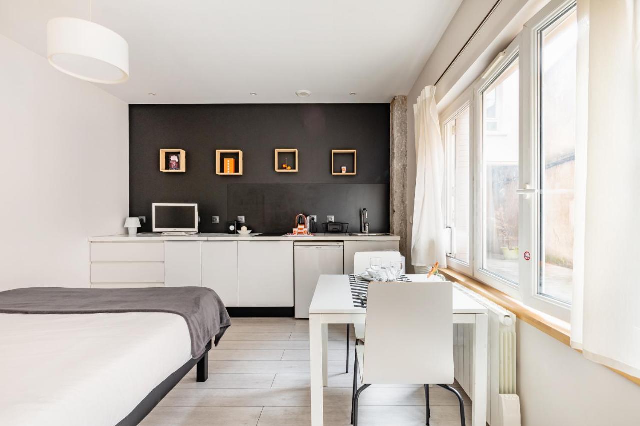 Le 9Eme- Metro Valmy-Homalyon Apartment Exterior photo