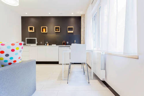Le 9Eme- Metro Valmy-Homalyon Apartment Exterior photo