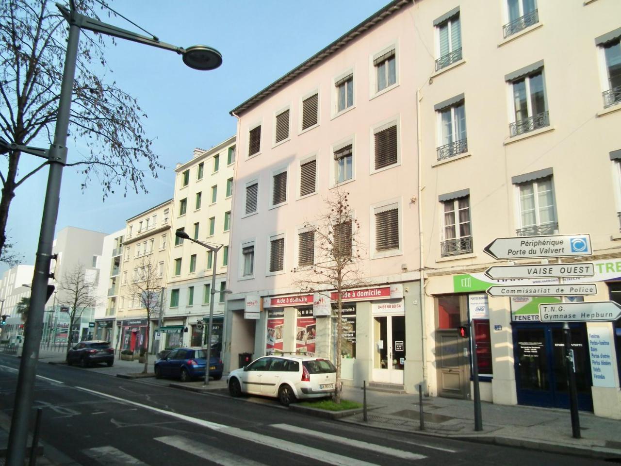 Le 9Eme- Metro Valmy-Homalyon Apartment Exterior photo