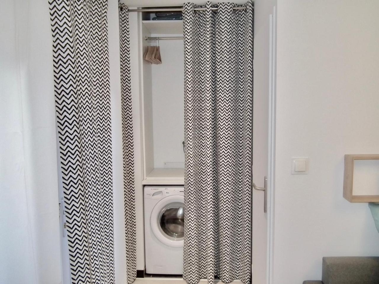 Le 9Eme- Metro Valmy-Homalyon Apartment Exterior photo